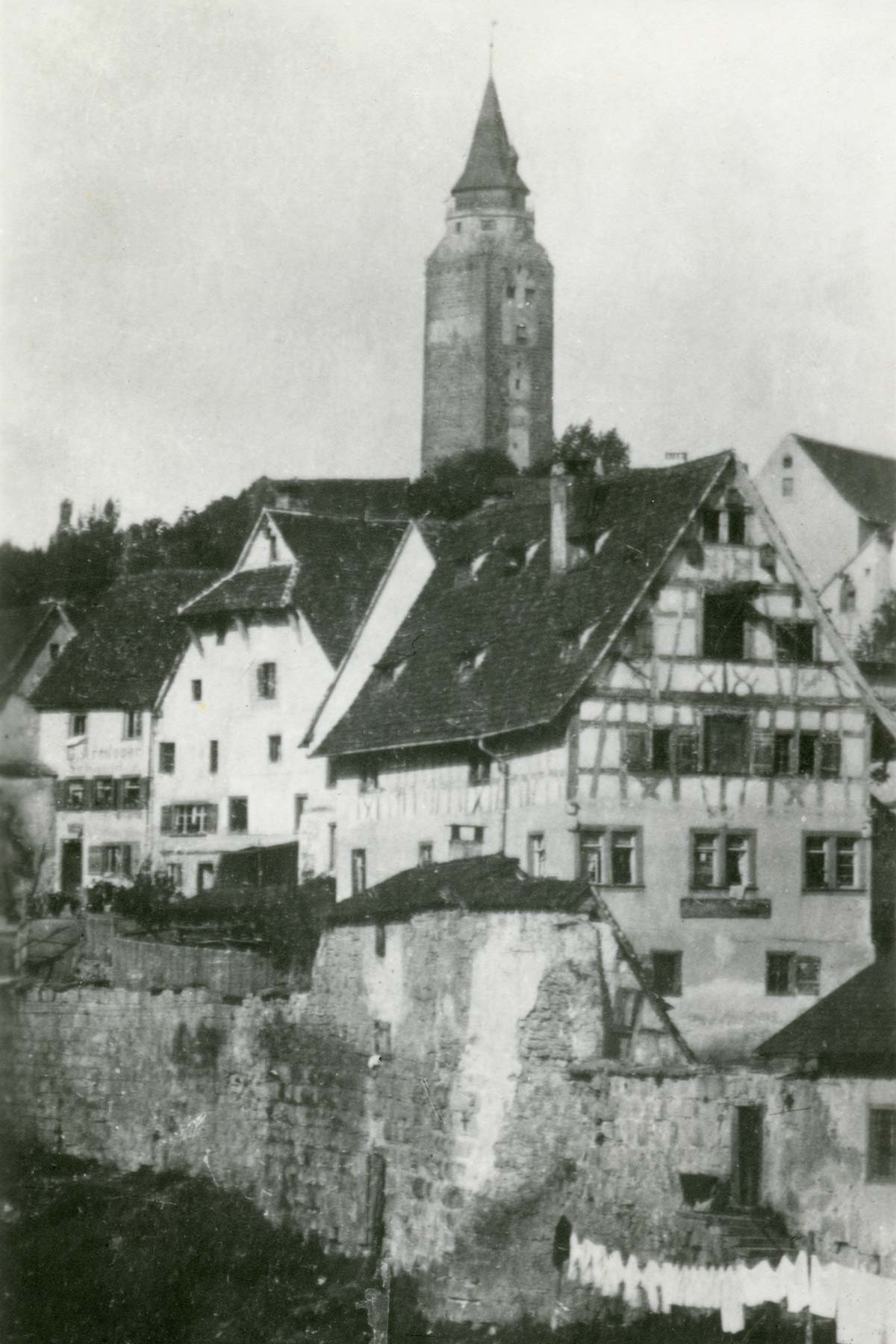 Der Hochturm